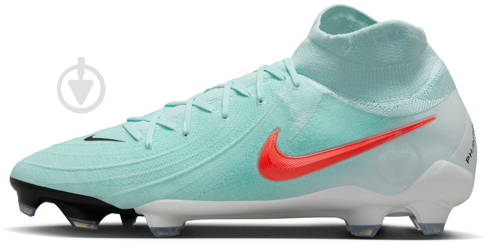 Бутси Nike Phantom Luna 2 Pro FJ2575-300 р.42,5 зелений - фото 3 Бутси Nike Phantom Luna 2 Pro FJ2575-300 р.42,5 зелений - фото 3