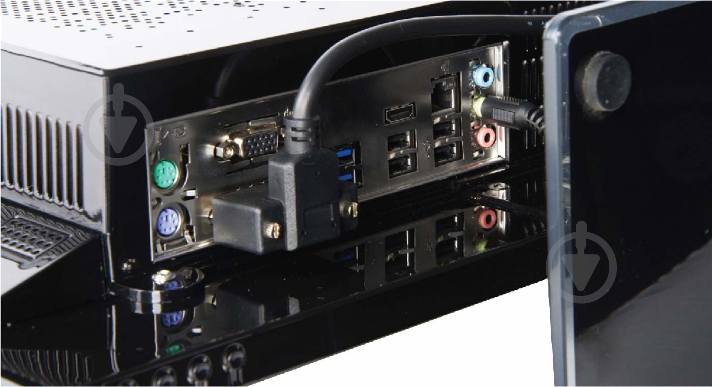 Моноблок Artline Home M54 23,8" (M54v08) black - фото 6 Моноблок Artline Home M54 23,8" (M54v08) black - фото 6