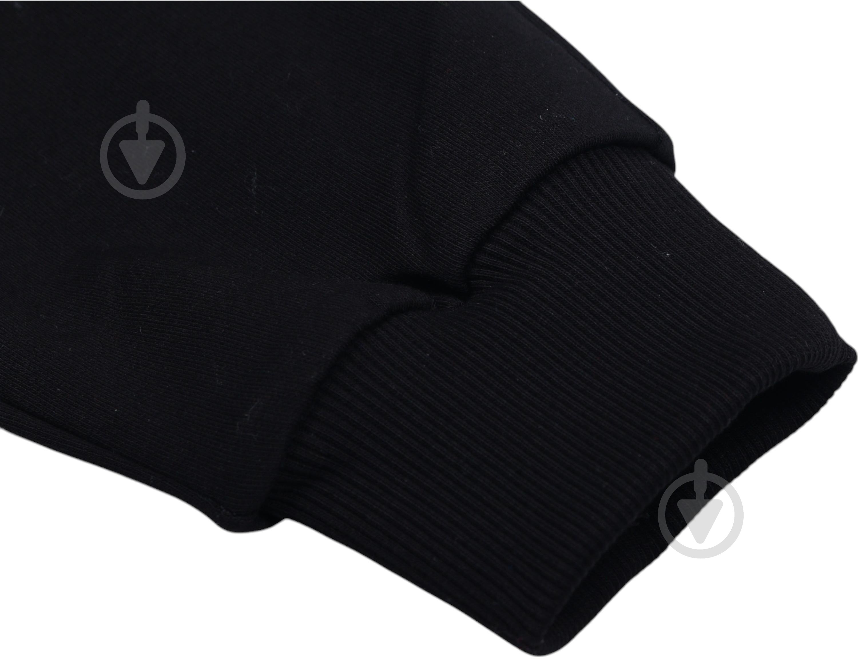 Брюки Bibo р.152 черный 9506 - фото 4