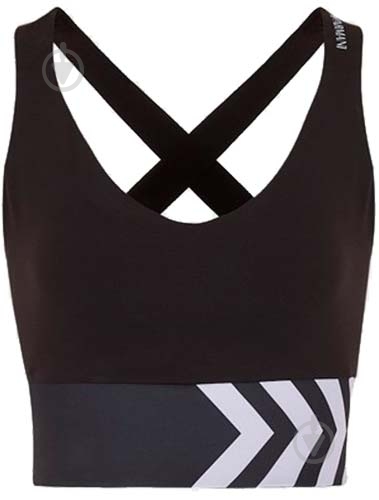 Бра EA7 TJ8FZ-3HTH67-1200 р.S черный - фото 1