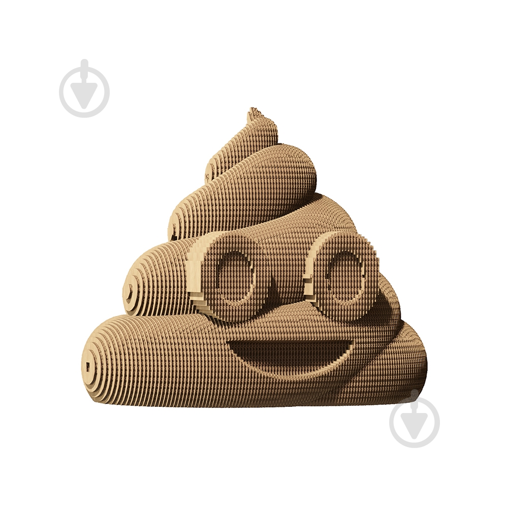 3D-пазл Cartonic POOP CARTMPOO - фото 9