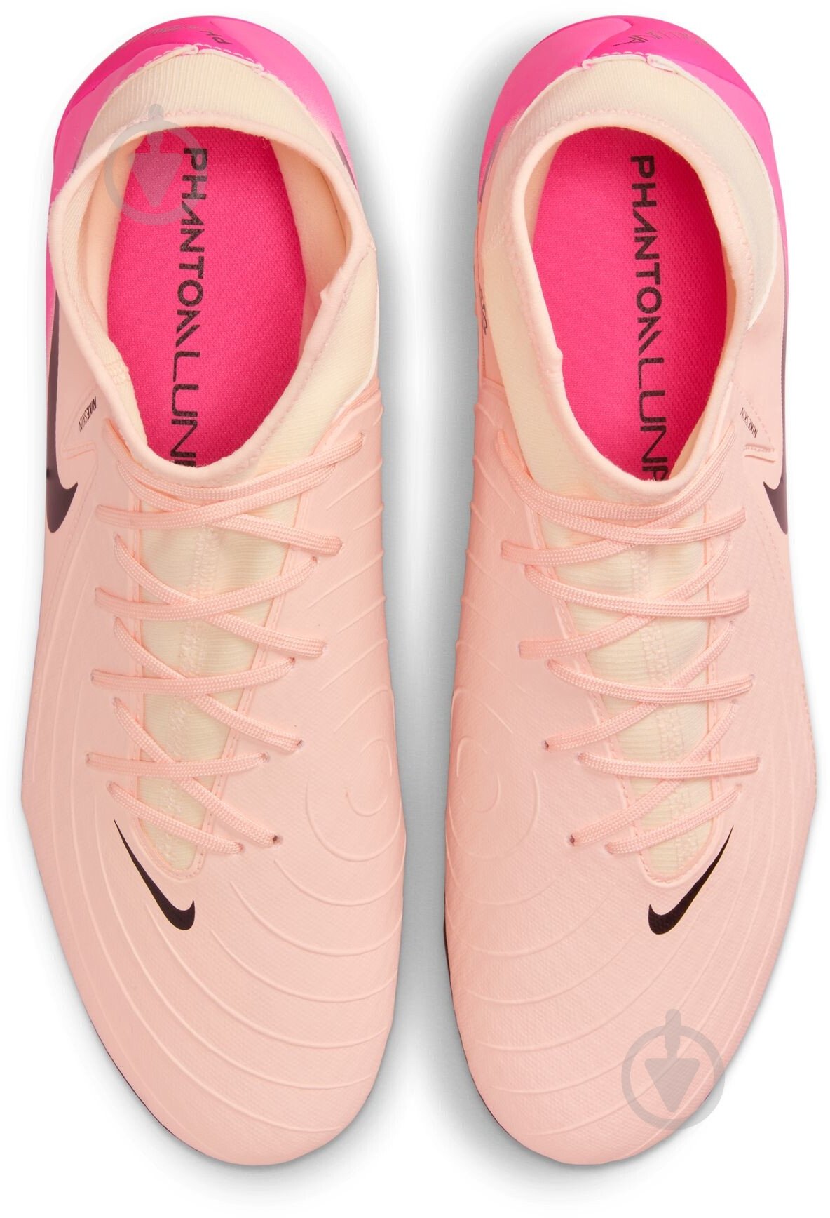 Бутсы Nike Phantom Luna 2 Academy FD6725-800 р.42,5 розовый - фото 7 Бутсы Nike Phantom Luna 2 Academy FD6725-800 р.42,5 розовый - фото 7