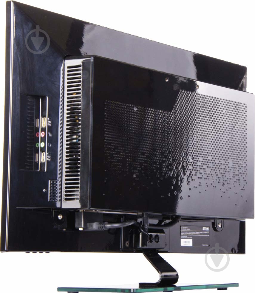 Моноблок Artline Home M54 23,8" (M54v10) black - фото 6 Моноблок Artline Home M54 23,8" (M54v10) black - фото 6