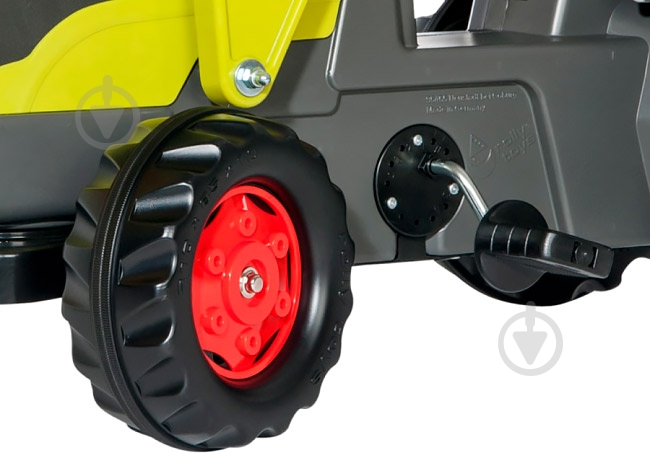 Веломобиль Rolly Toys rollyKid CLAAS Elios 25077 - фото 2