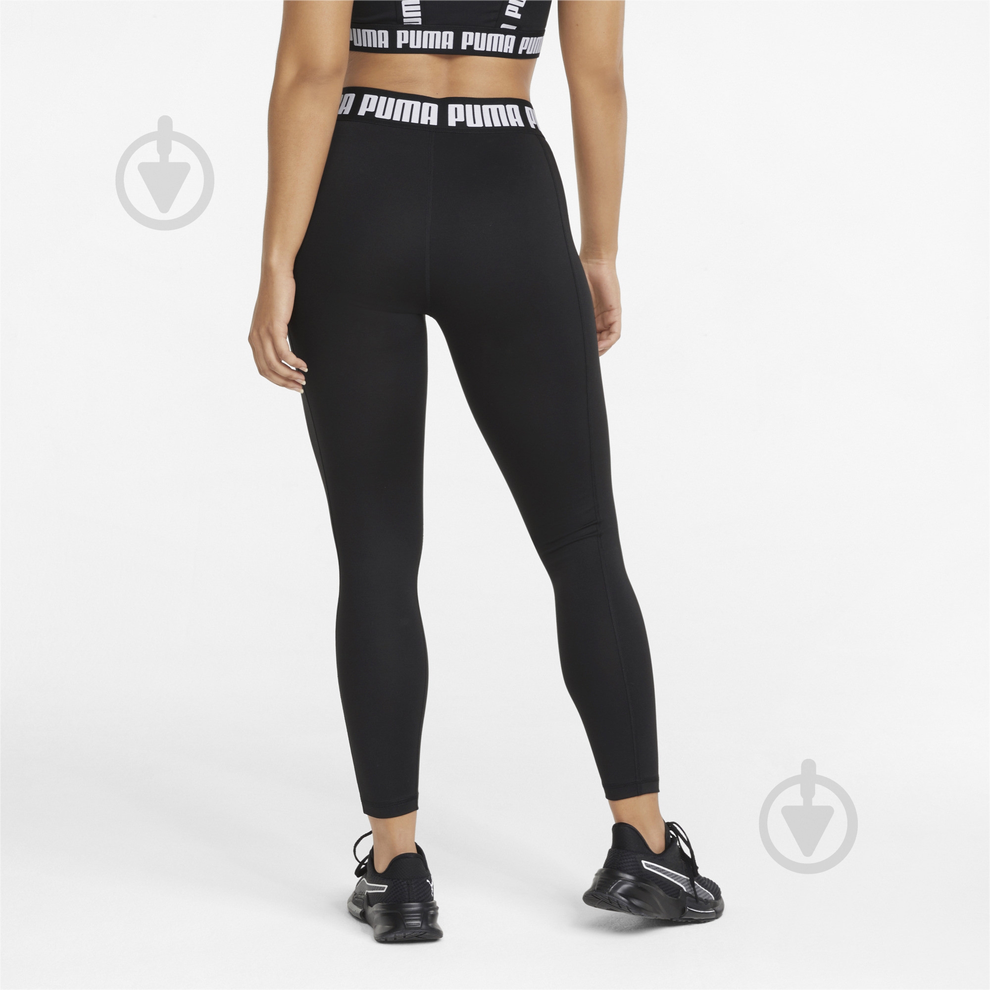 Лосины Puma Train PUMA STRONG HW Tight 52160101 р.M черный - фото 2