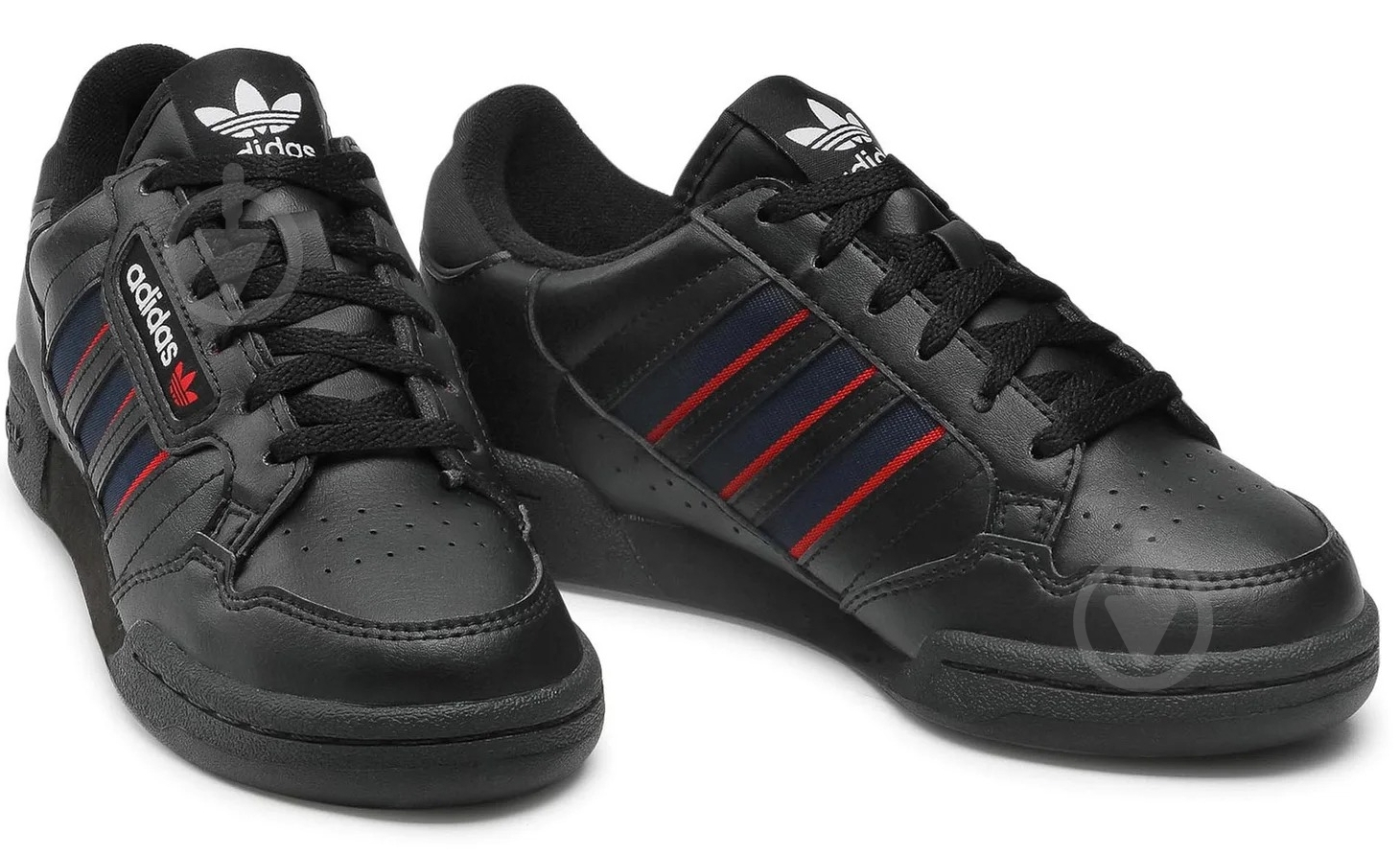 Кроссовки Adidas FX5091 р.39 1/3 черный - фото 1