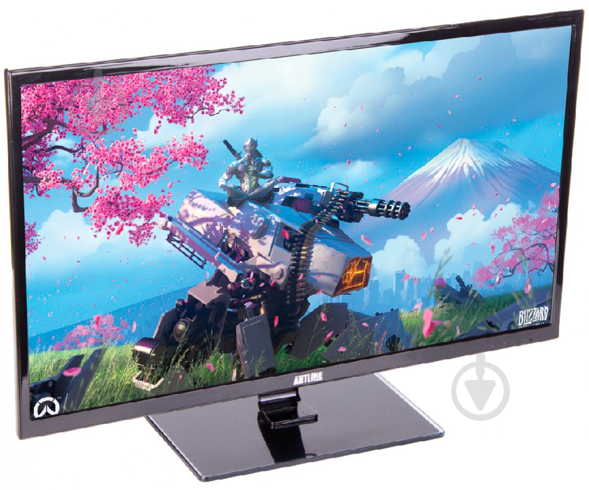 Моноблок Artline Home M54 23,8" (M54v11) black - фото 2 Моноблок Artline Home M54 23,8" (M54v11) black - фото 2