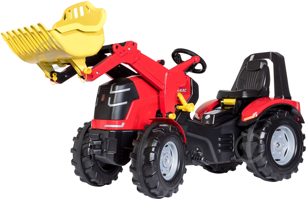 Веломобиль Rolly Toys rollyX-Trac Premium 651009 - фото 1 Веломобиль Rolly Toys rollyX-Trac Premium 651009 - фото 1