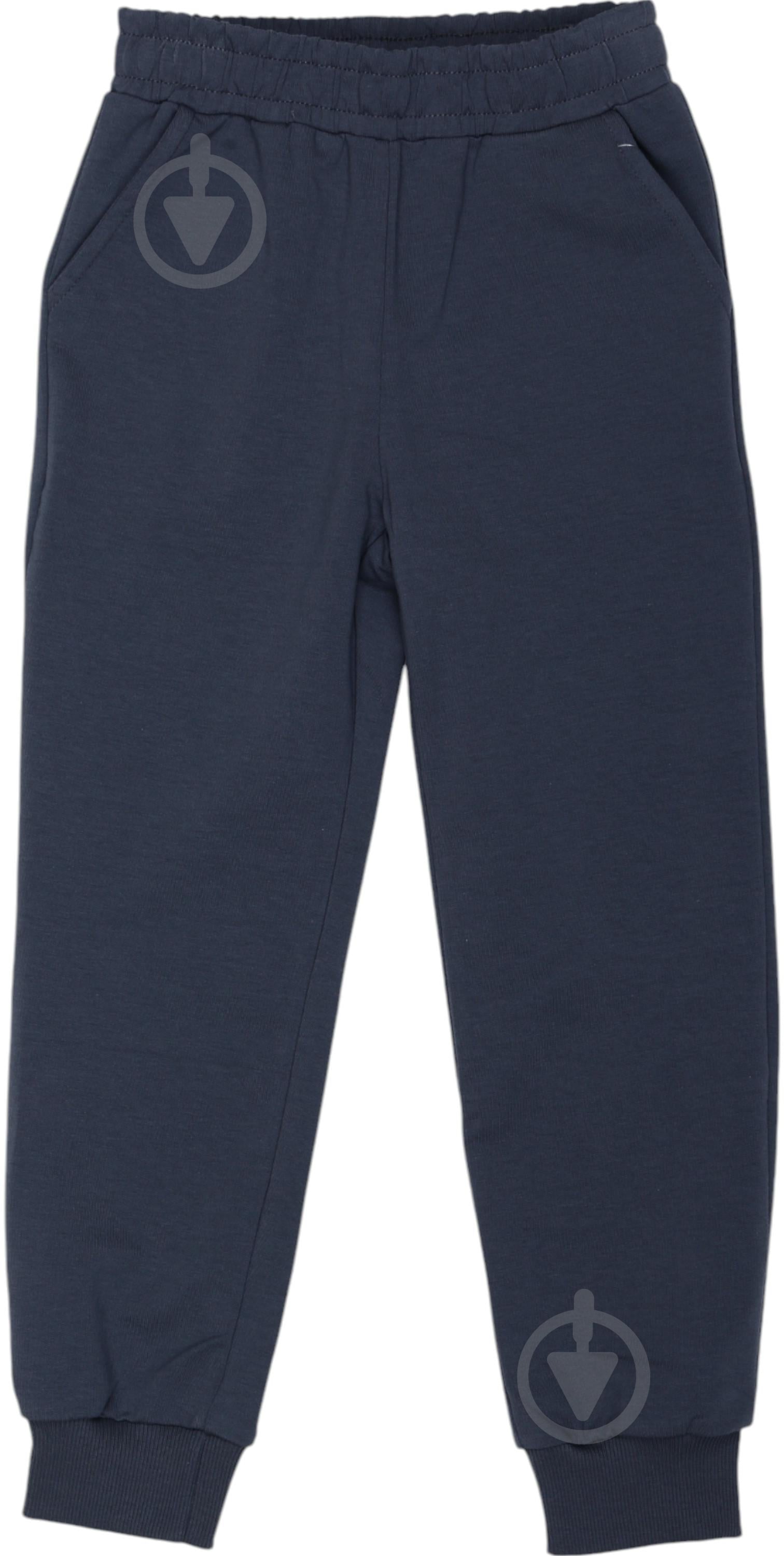 Брюки Bibo р.116 графит 9507 - фото 1