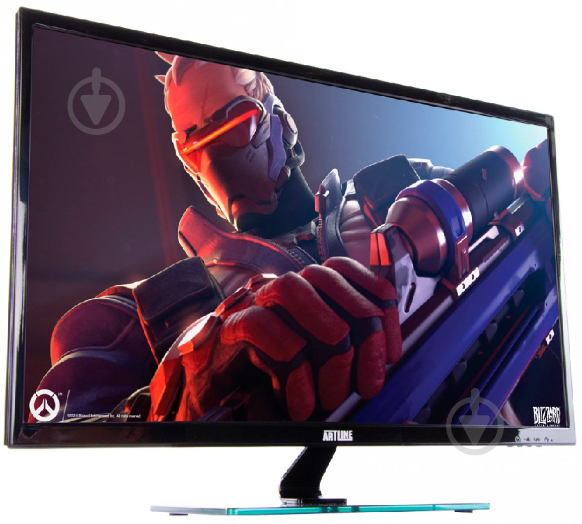 Моноблок Artline Home M54 23,8" (M54v12) black - фото 1 Моноблок Artline Home M54 23,8" (M54v12) black - фото 1