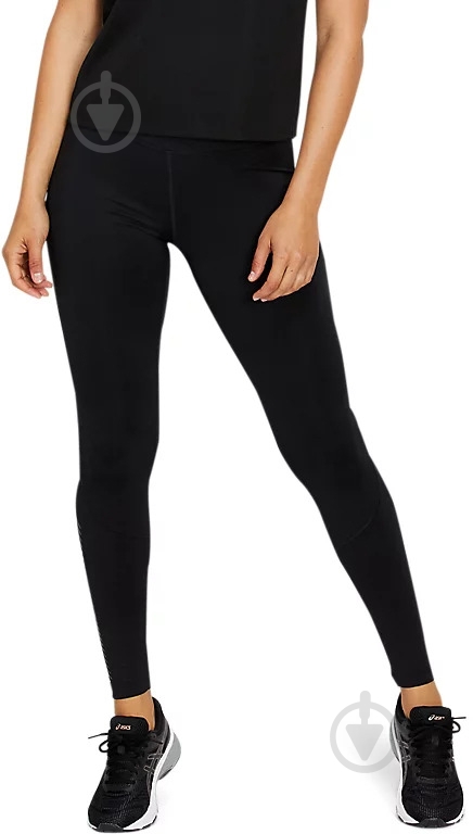 Лосины Asics ICON TIGHT 2012B046-001 р.S черный - фото 1