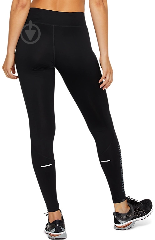 Лосины Asics ICON TIGHT 2012B046-001 р.S черный - фото 2