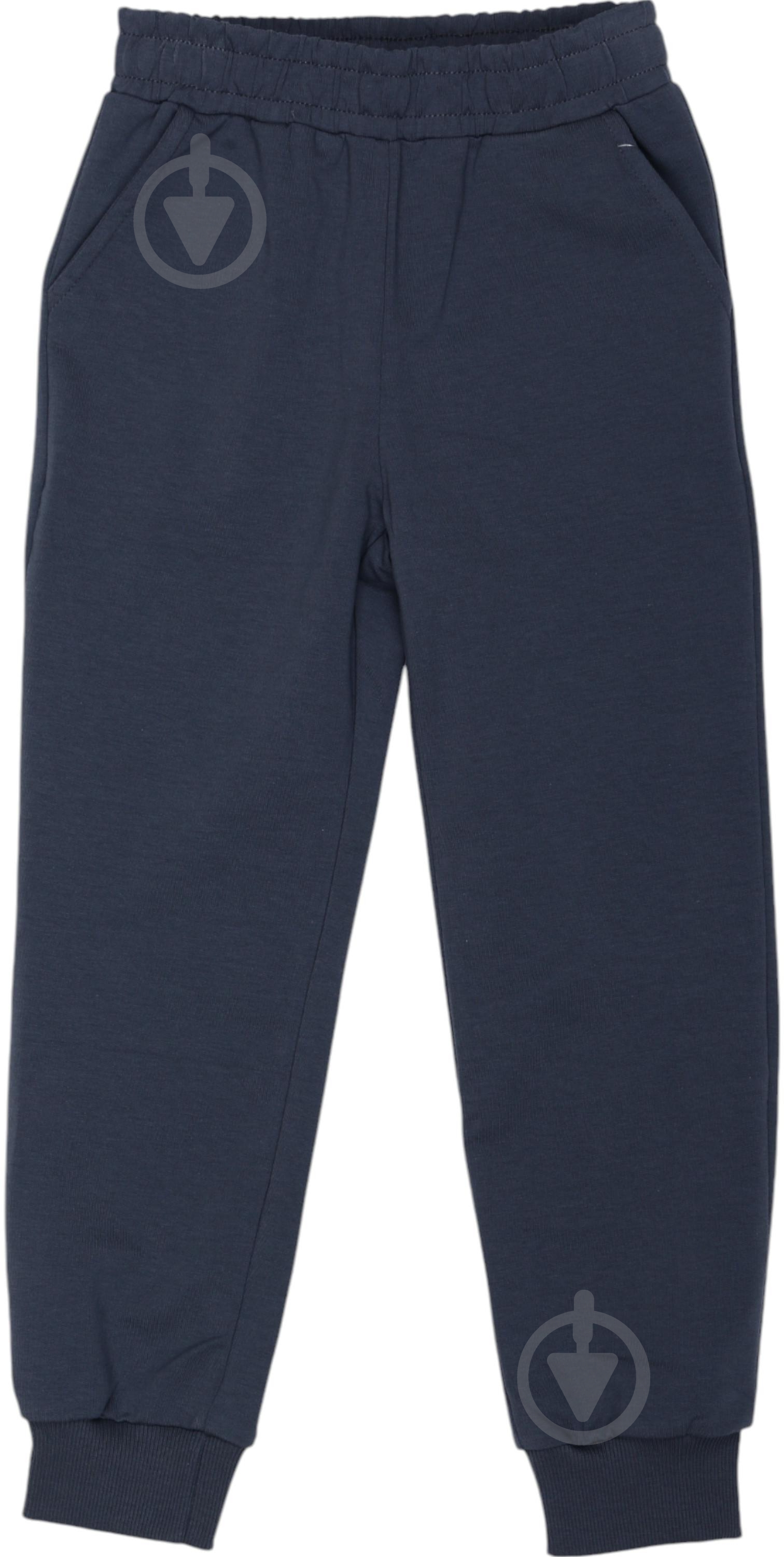 Брюки Bibo р.122 графит 9507 - фото 1