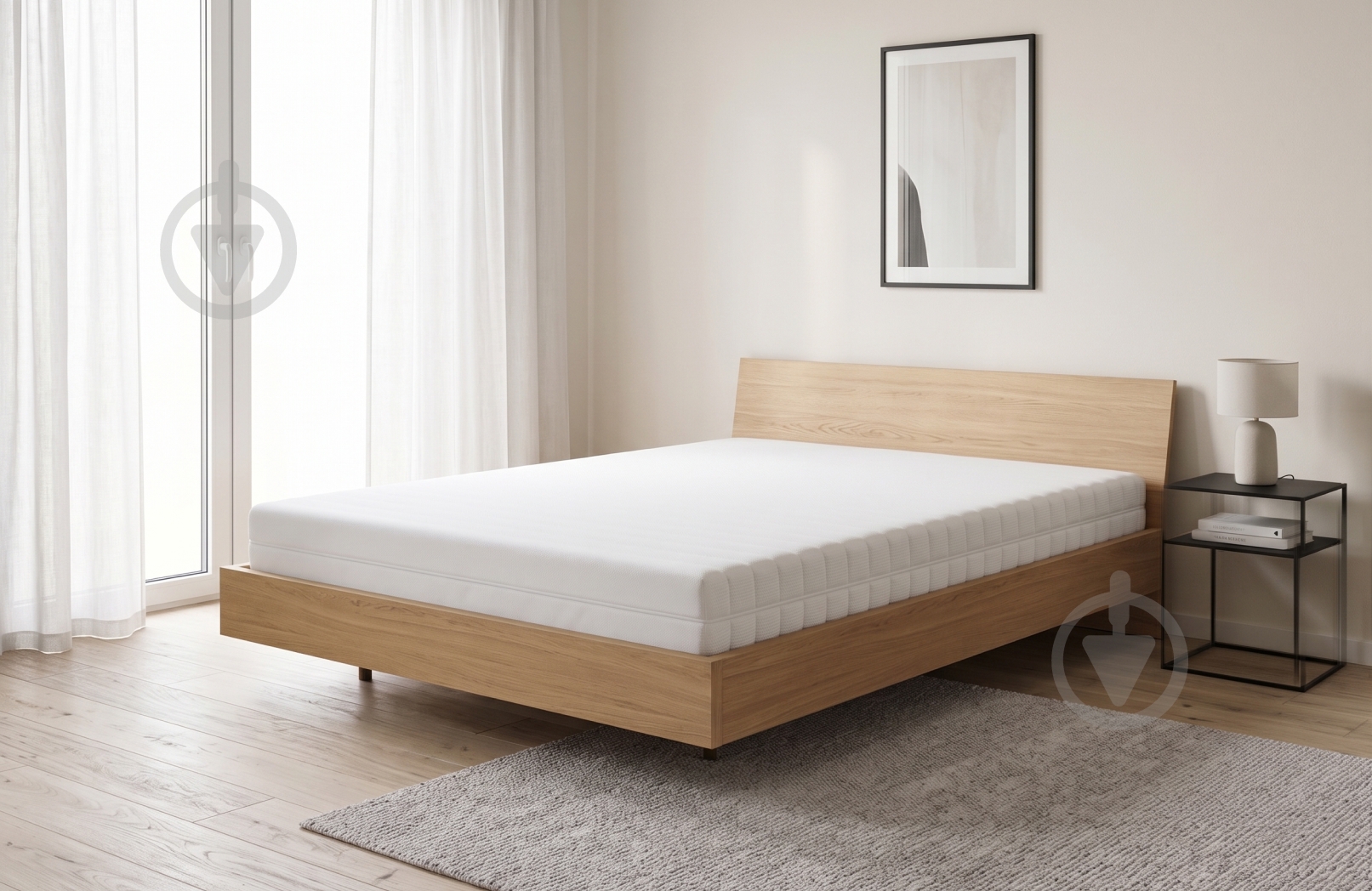 Матрас ортопедический Eden Home Ideas 160x200 см - фото 4