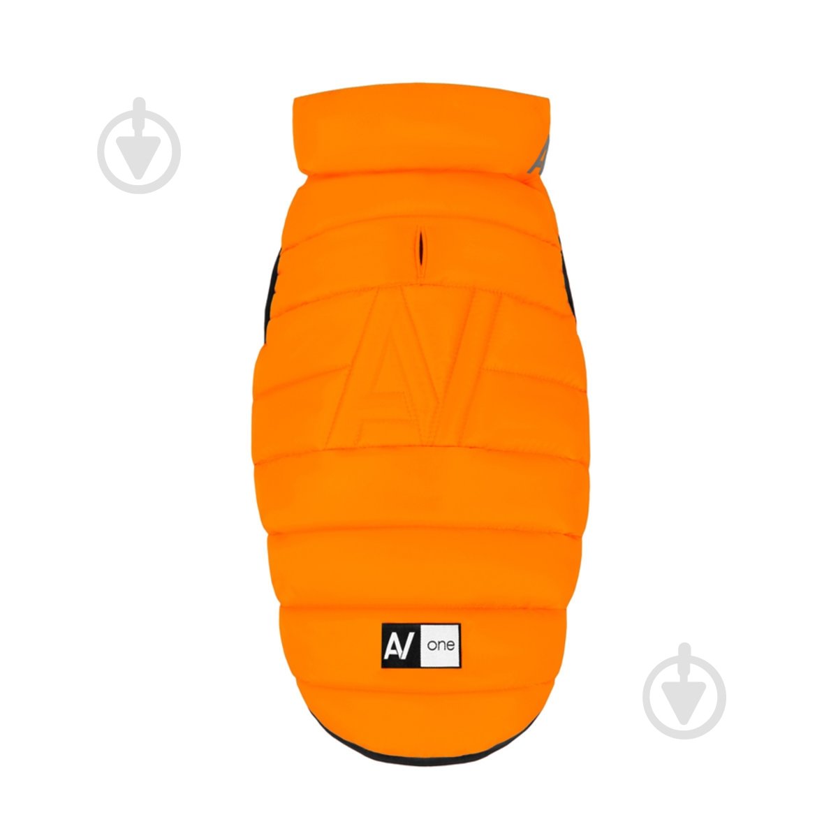 Куртка AiryVest р. S40 оранжевый - фото 4