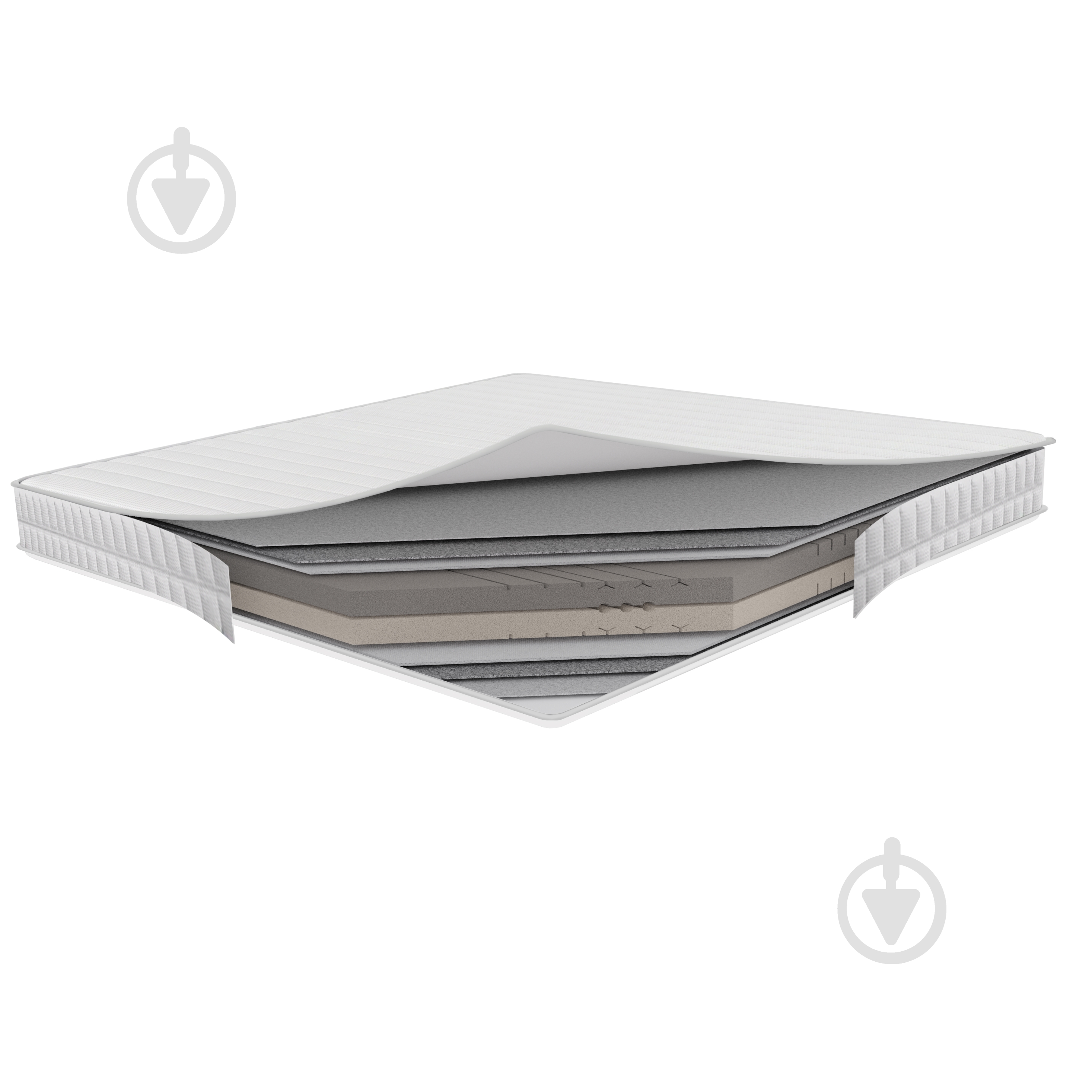 Матрас ортопедический Eden Home Ideas 180x200 см - фото 1 Матрас ортопедический Eden Home Ideas 180x200 см - фото 1