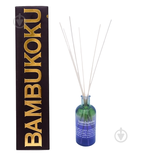 Аромадиффузор Bambukoku Арбуз Манго - фото 1