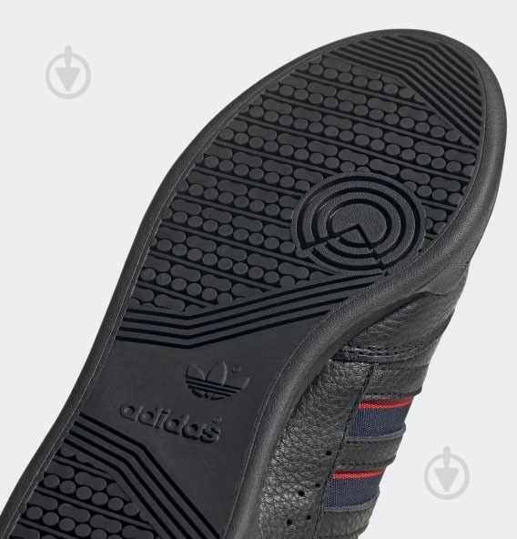 Кросівки Adidas FX5091 р.43 1/3 чорний - фото 7
