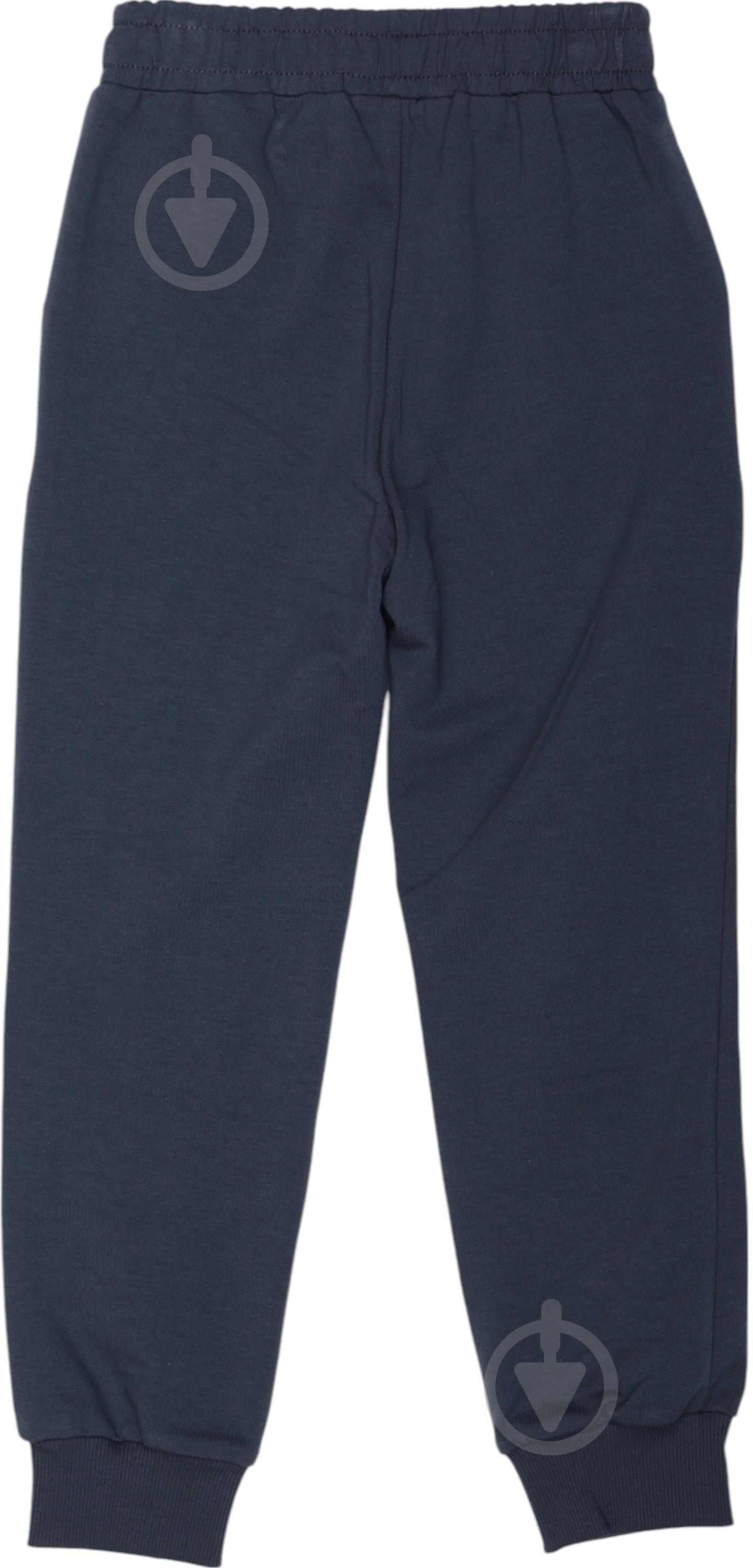 Штани Bibo р.128 графіт 9507 - фото 2