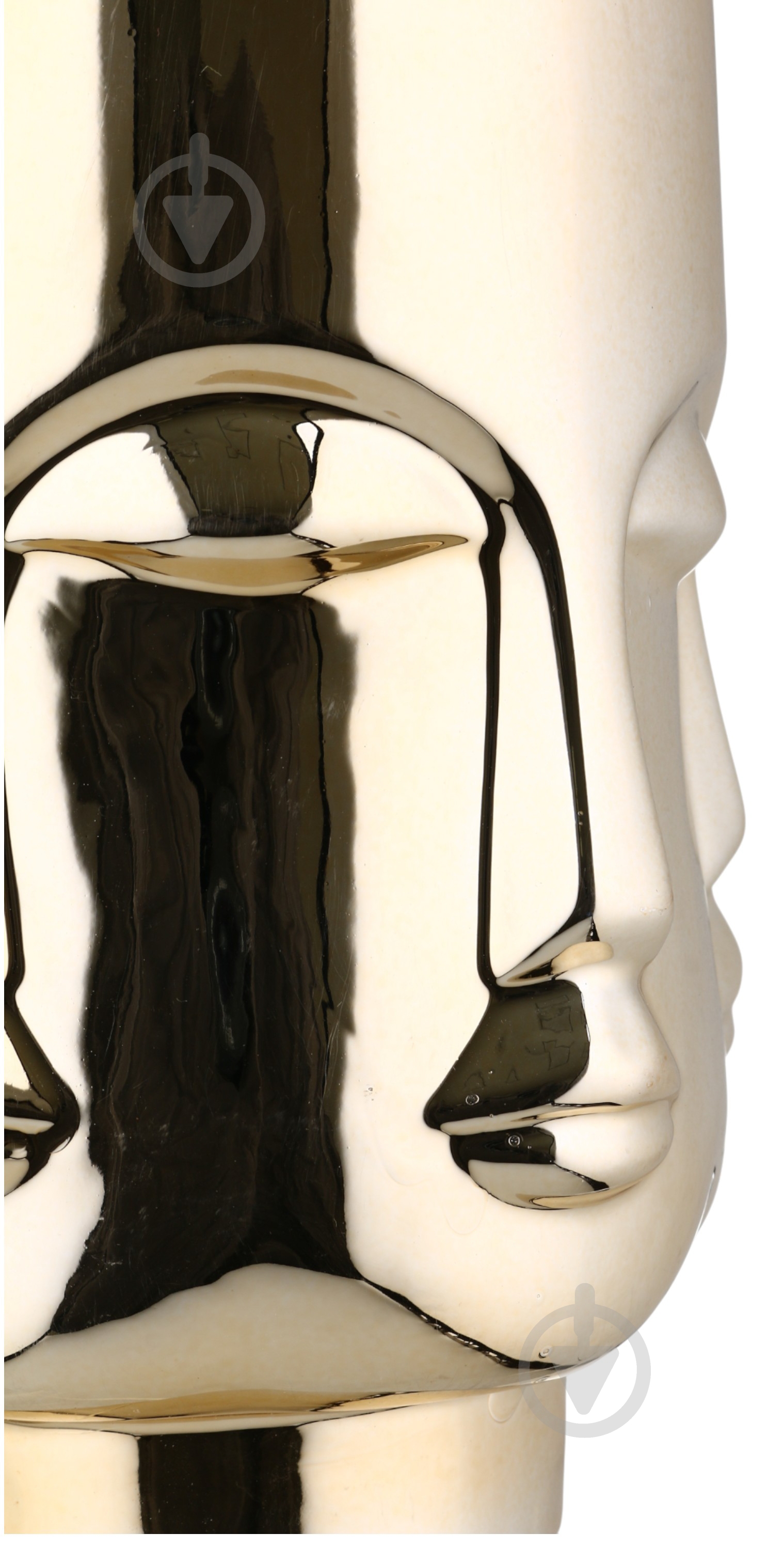 Ваза Sensio Manoi 28 см золота DLP19448CX-1 Gold color - фото 4 Ваза Sensio Manoi 28 см золота DLP19448CX-1 Gold color - фото 4