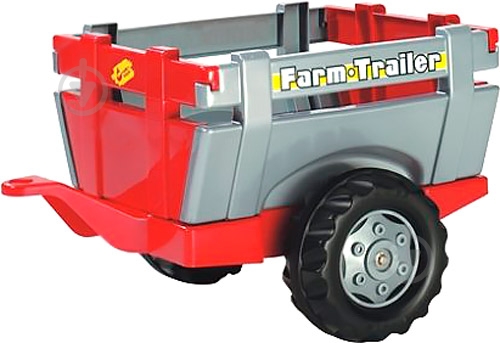 Прицеп Rolly Toys rollyFarm Trailer 122097 - фото 1 Прицеп Rolly Toys rollyFarm Trailer 122097 - фото 1