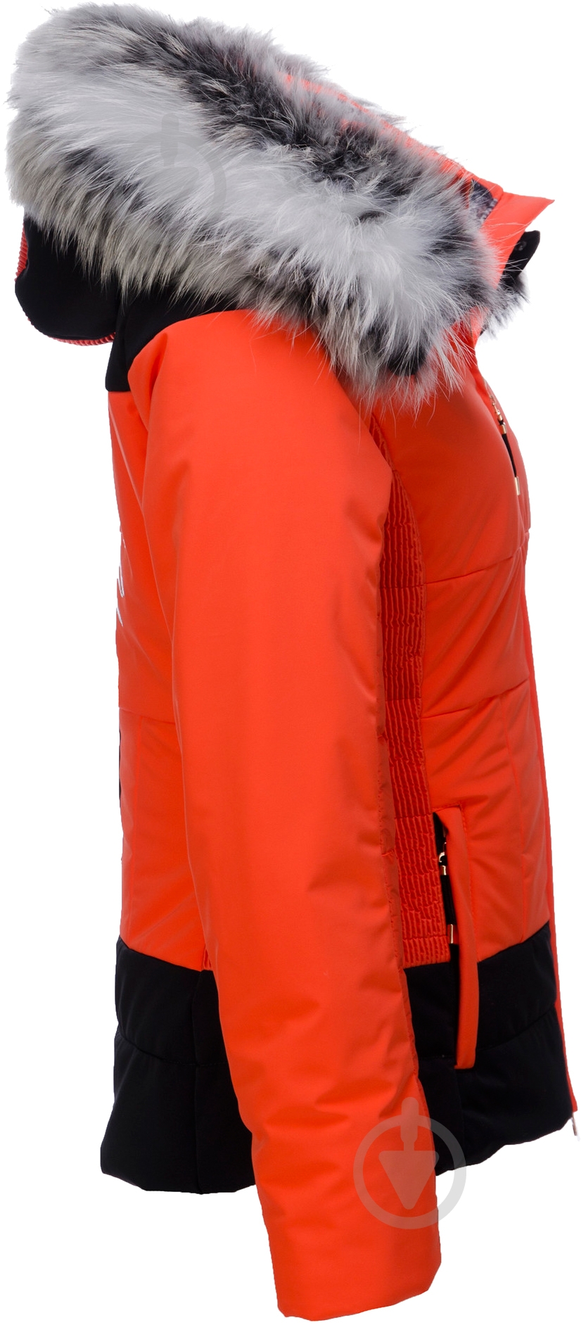 Куртка женская демисезонная Sportalm Nala 8022 20132-69 р.M оранжевая - фото 4 Куртка женская демисезонная Sportalm Nala 8022 20132-69 р.M оранжевая - фото 4