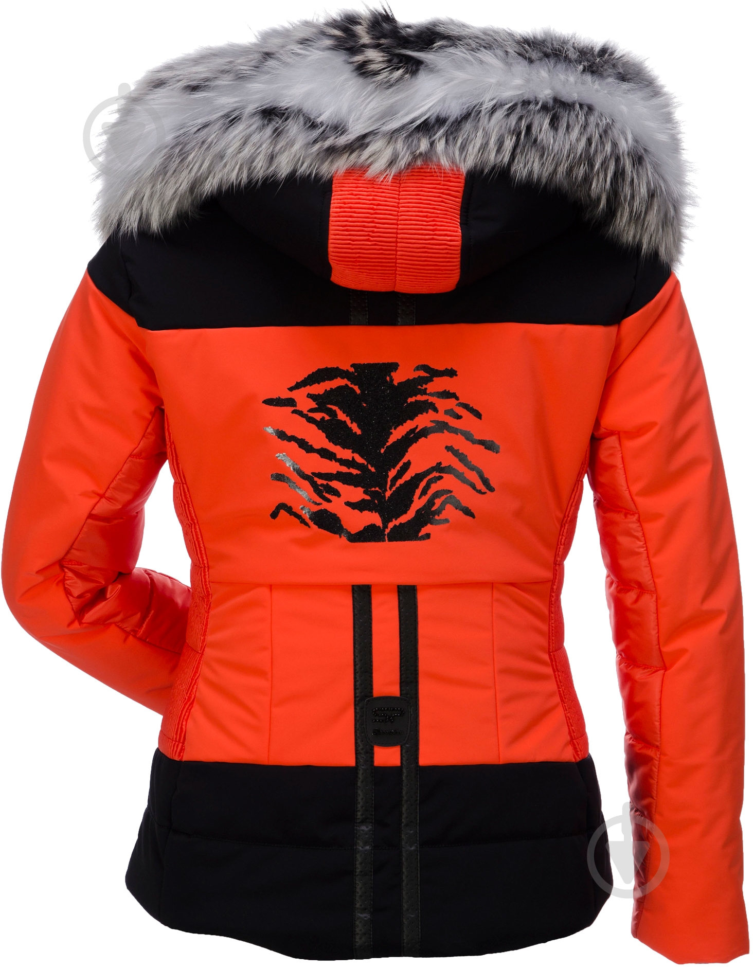 Куртка женская демисезонная Sportalm Nala 8022 20132-69 р.M оранжевая - фото 5 Куртка женская демисезонная Sportalm Nala 8022 20132-69 р.M оранжевая - фото 5