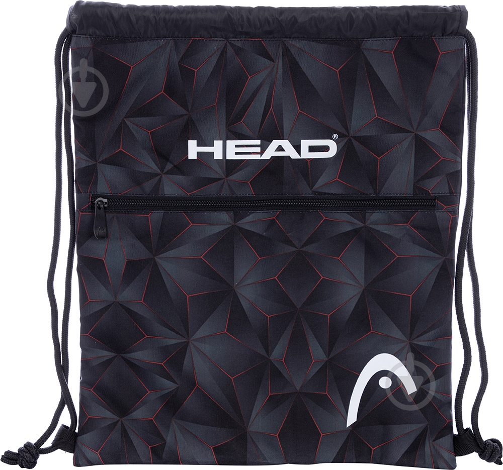 Сумка для обуви Head AD2 Red lava - фото 1 Сумка для обуви Head AD2 Red lava - фото 1