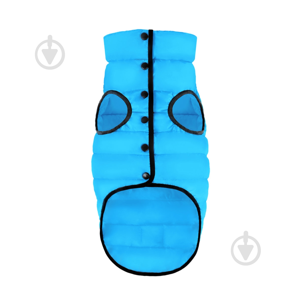 Куртка AiryVest р. M40 блакитний - фото 3 Куртка AiryVest р. M40 блакитний - фото 3