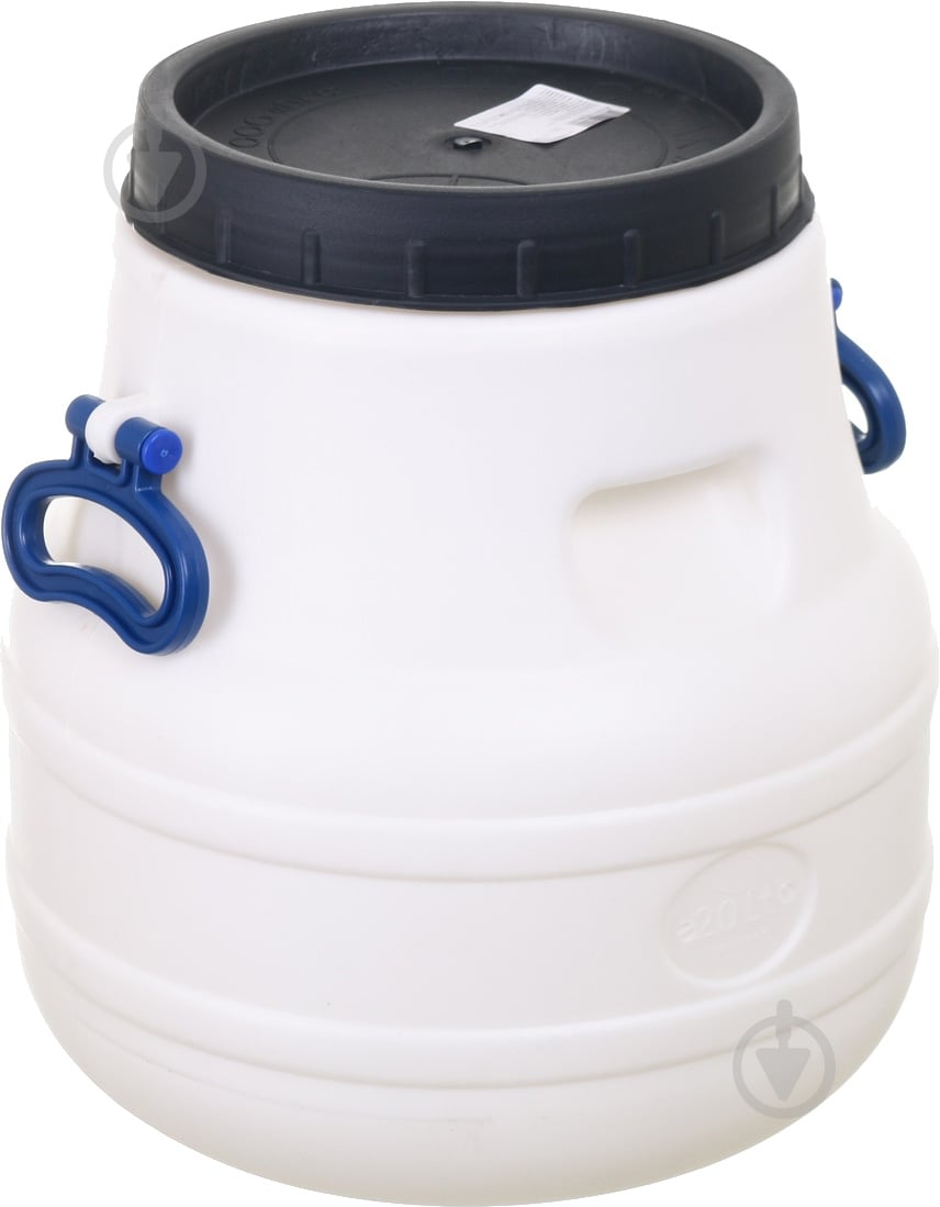 Бидон Пласт Бак 20 л - фото 2