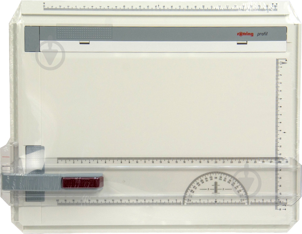 Доска для черчения А4 Profil Rotring Drawing - фото 1 Доска для черчения А4 Profil Rotring Drawing - фото 1