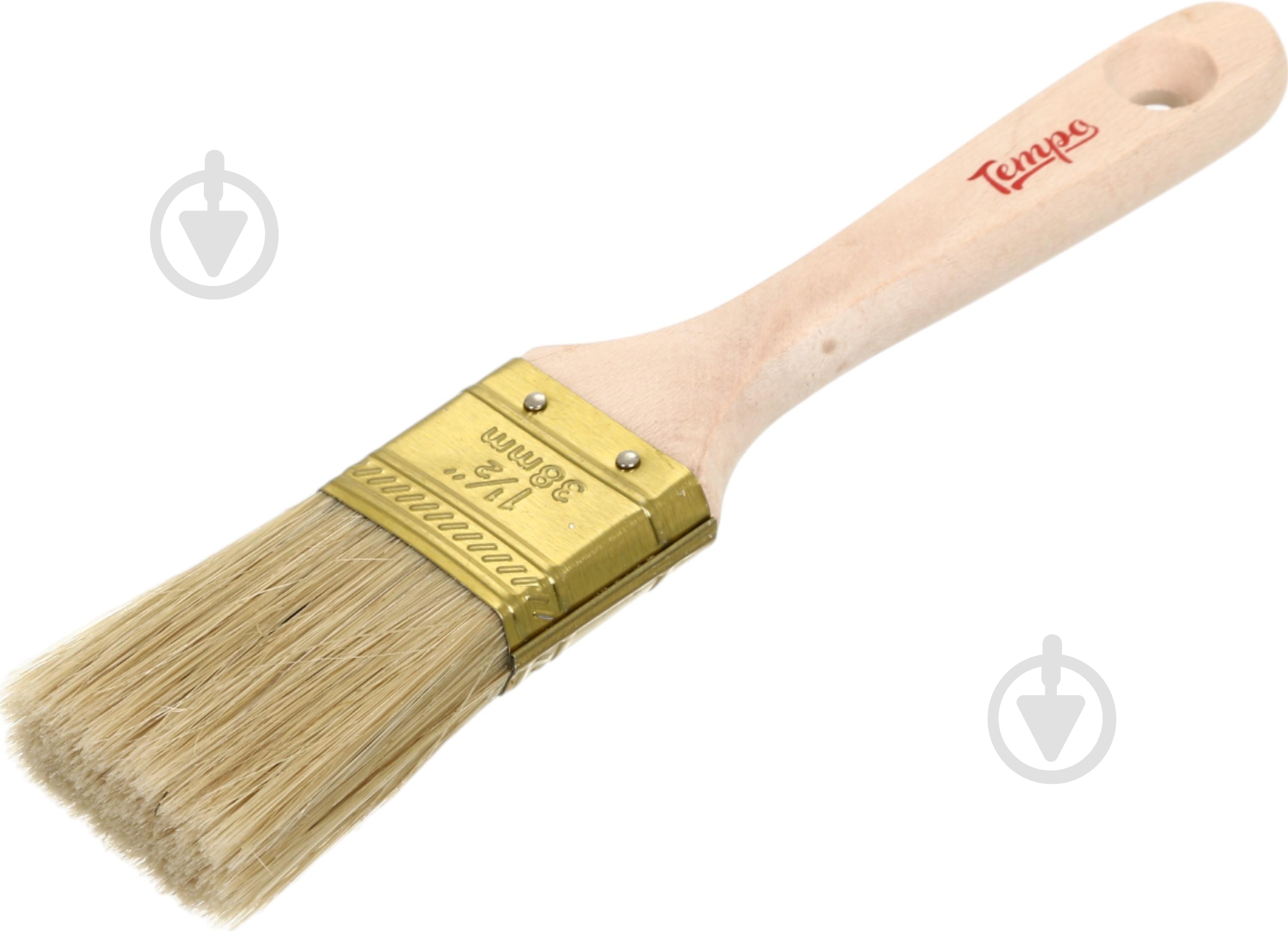 Кисточка Tempo универсальний 1.5" 38 мм 3-2 - фото 2