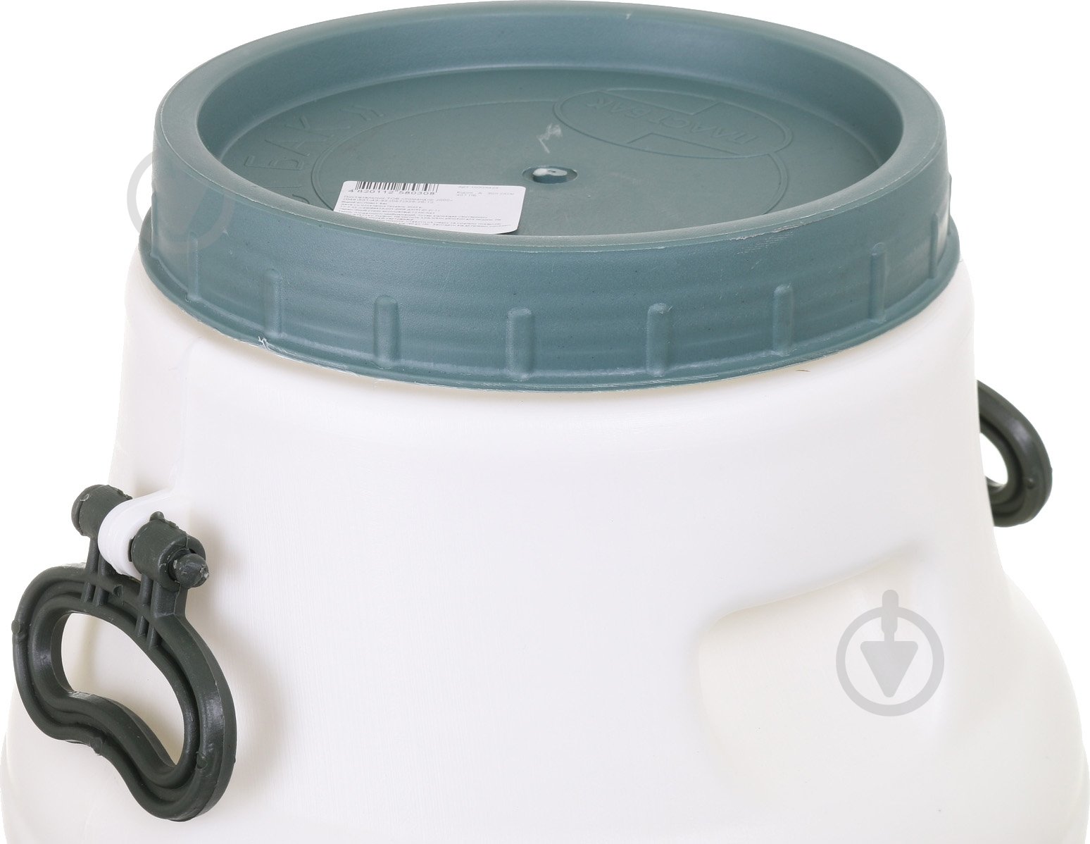 Бидон Пласт Бак Бидон 30 л - фото 3