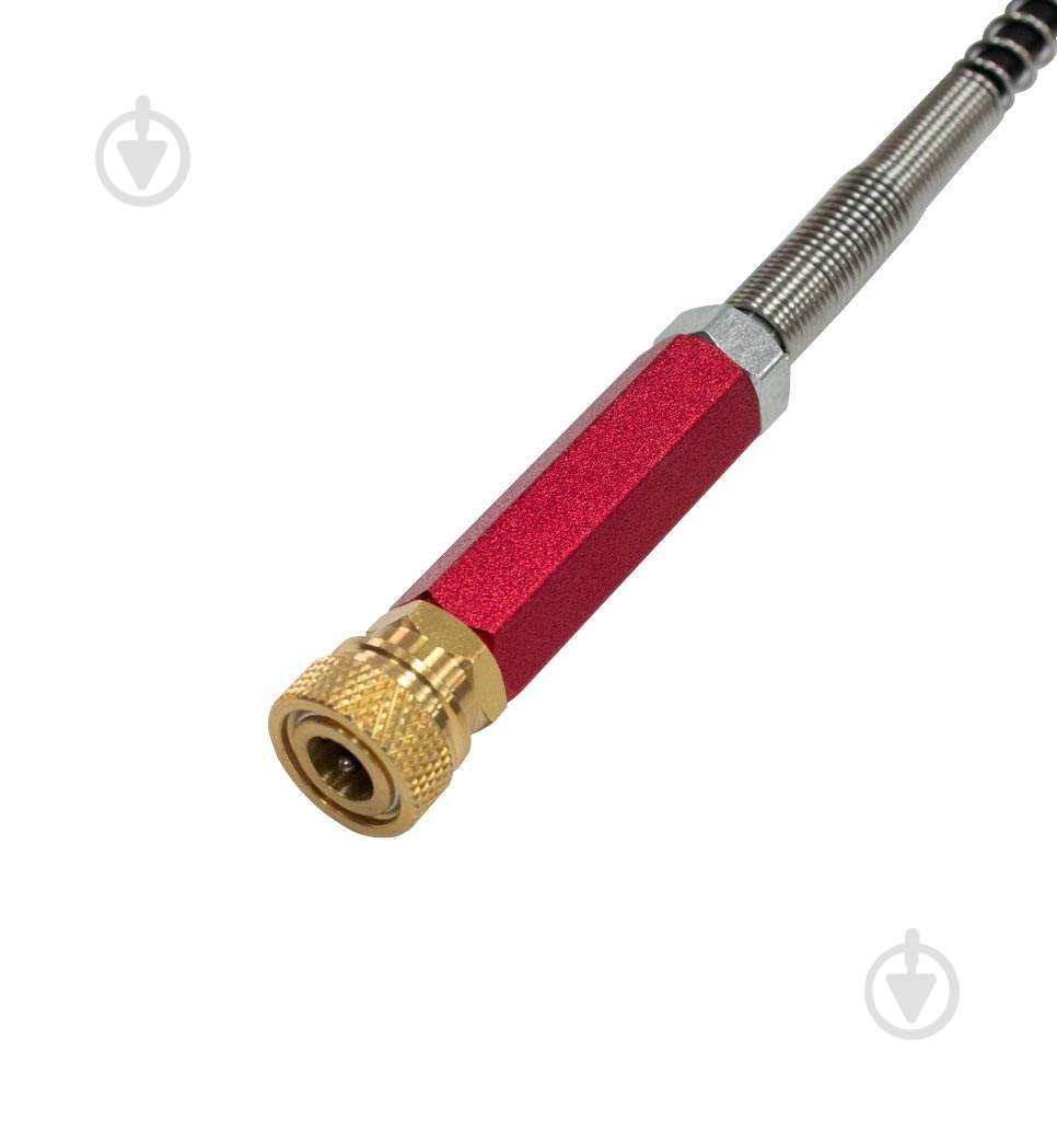 Насос высокого давления Zbroia 3-х ступенчатый 300 Bar PCP ZY0013SS (Black/Silver) - фото 6