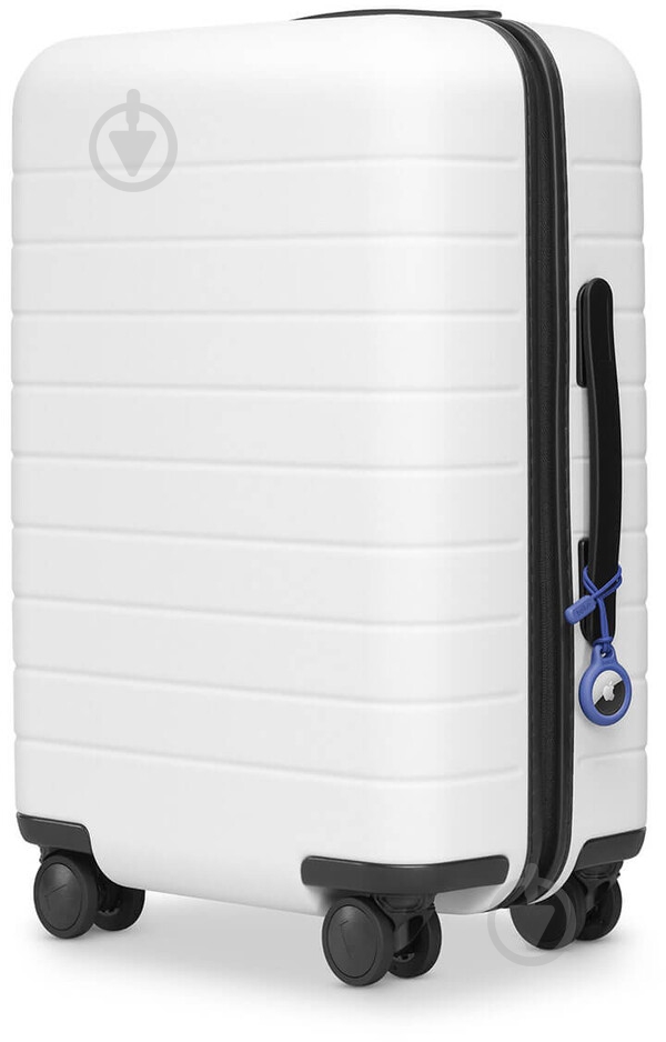 Чехол-брелок Belkin Secure Holder with Strap AirTag blue - фото 11