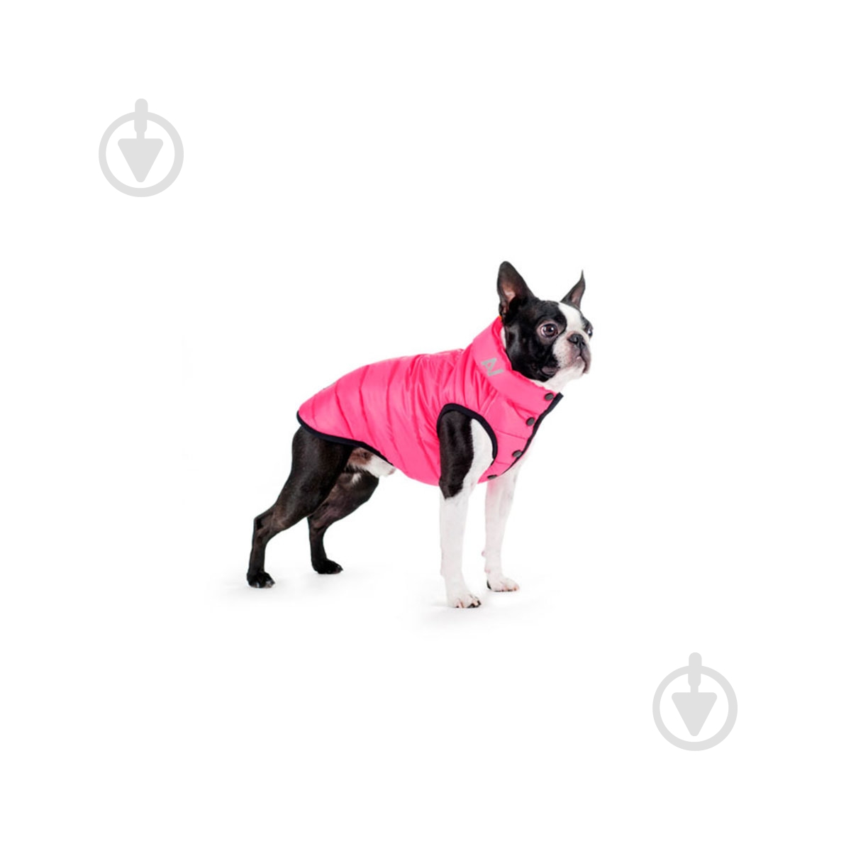 Куртка AiryVest р. M40 розовый - фото 3