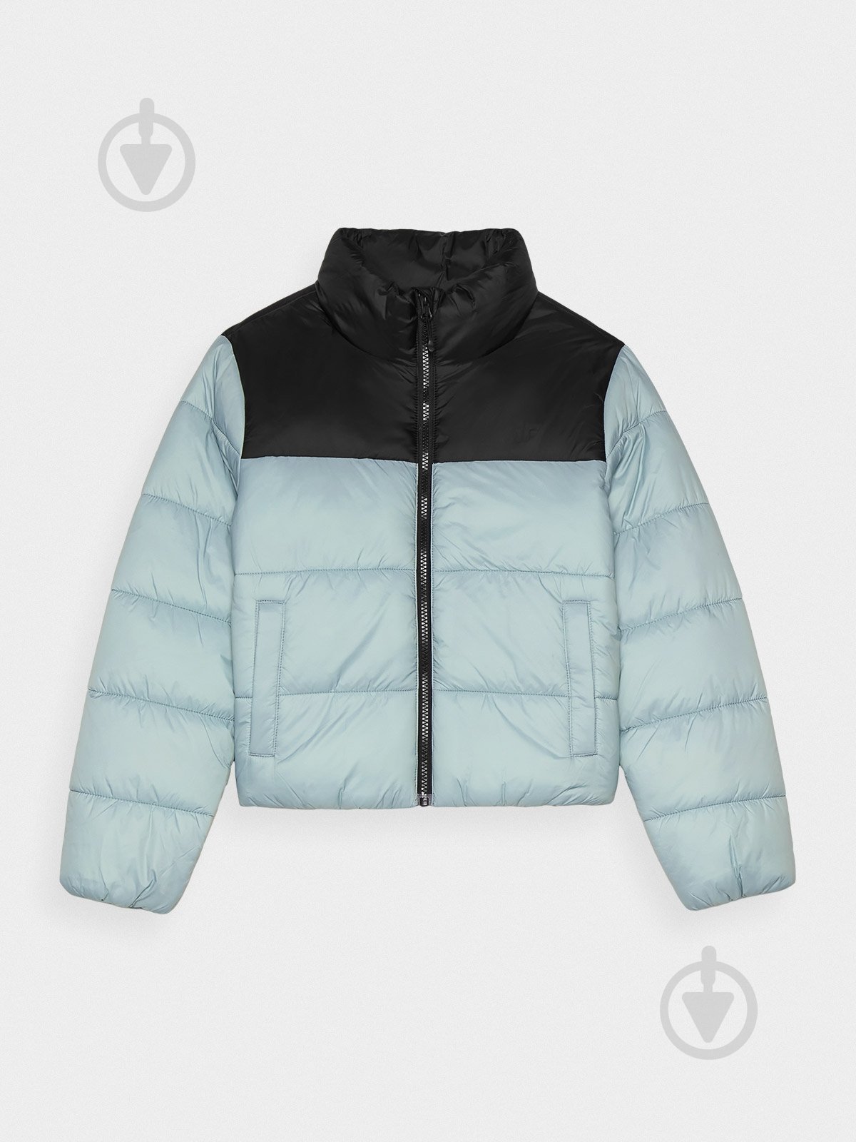 Пуховик 4F DOWN JACKET F452 4FJWAW24TDJAF452-47S р.140 зеленый - фото 8 Пуховик 4F DOWN JACKET F452 4FJWAW24TDJAF452-47S р.140 зеленый - фото 8