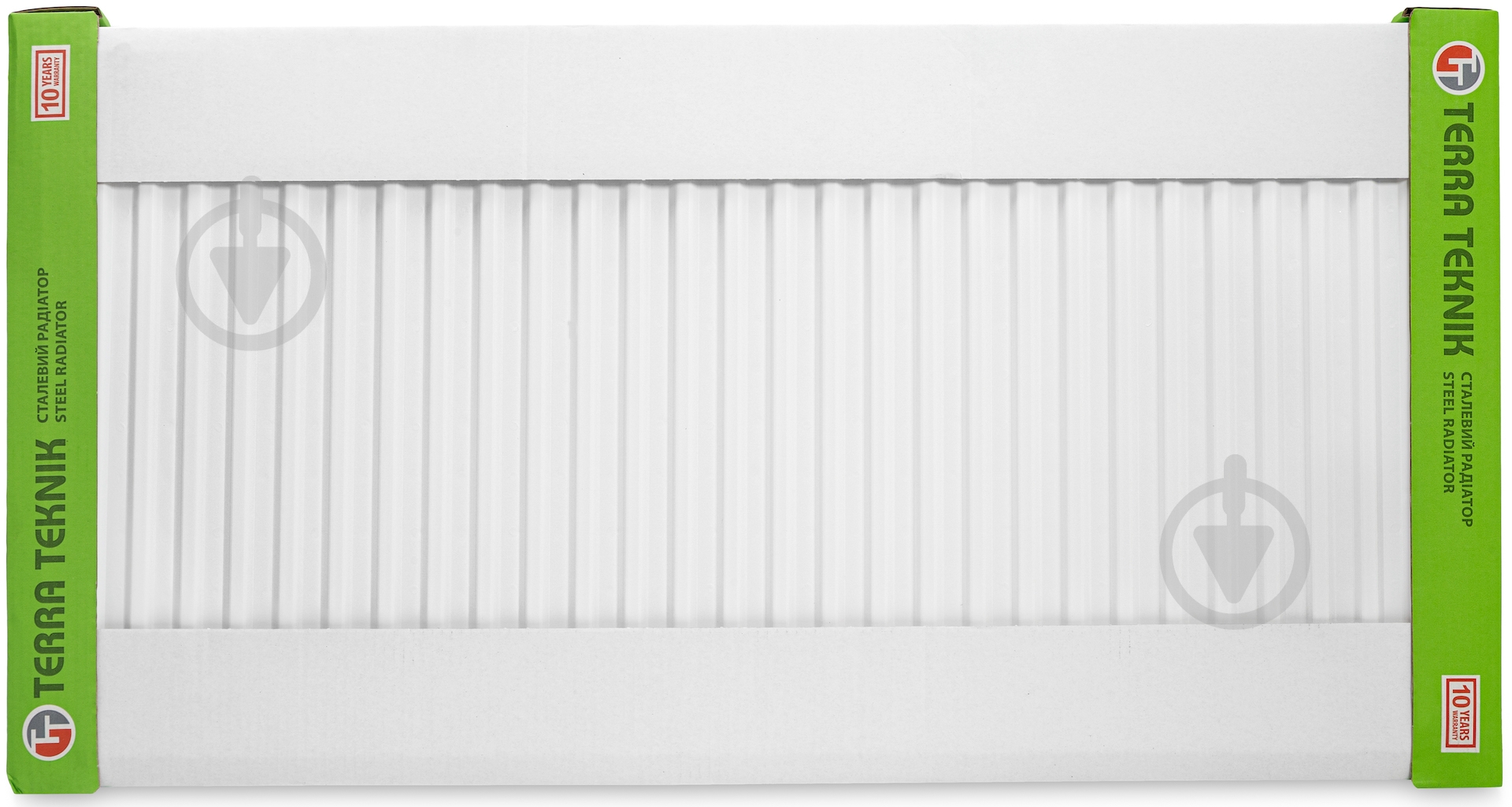 Радиатор стальной TERRA Teknik 600/22x2000 - фото 3 Радиатор стальной TERRA Teknik 600/22x2000 - фото 3