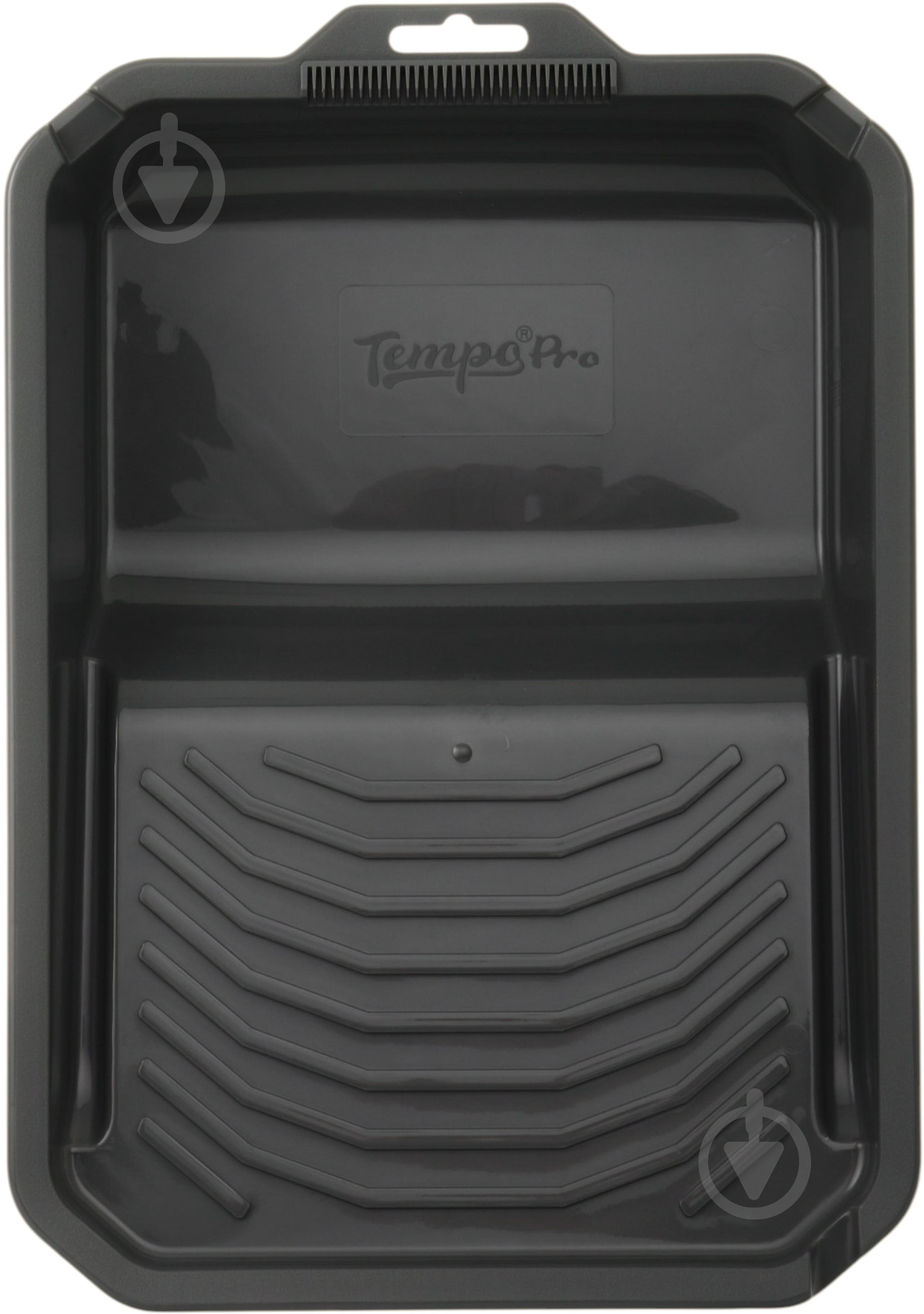 Ванночка для краски Tempo PRO 45.2x32.5 см - фото 4 Ванночка для краски Tempo PRO 45.2x32.5 см - фото 4