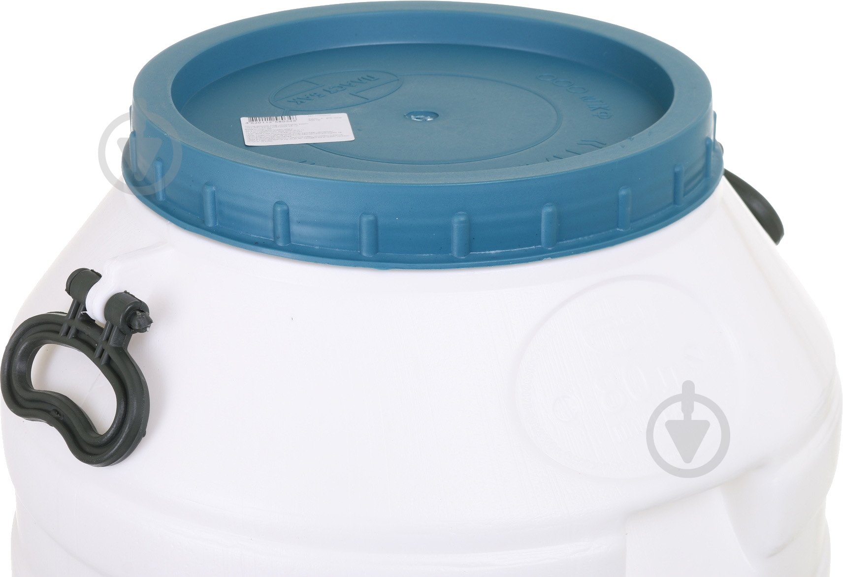 Бидон Пласт Бак Бидон 80 л - фото 7