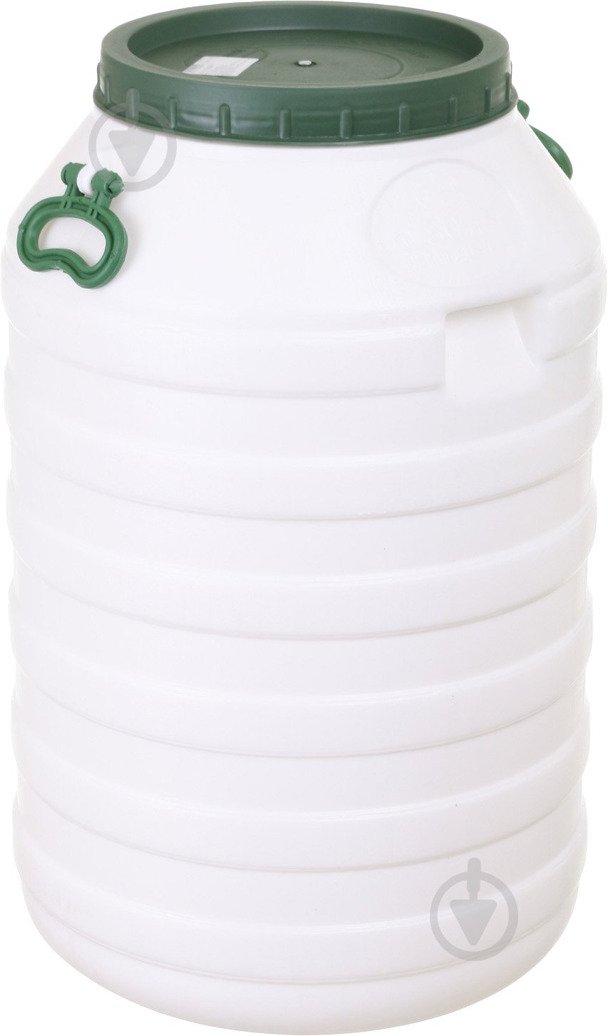 Бидон Пласт Бак Бидон 80 л - фото 1