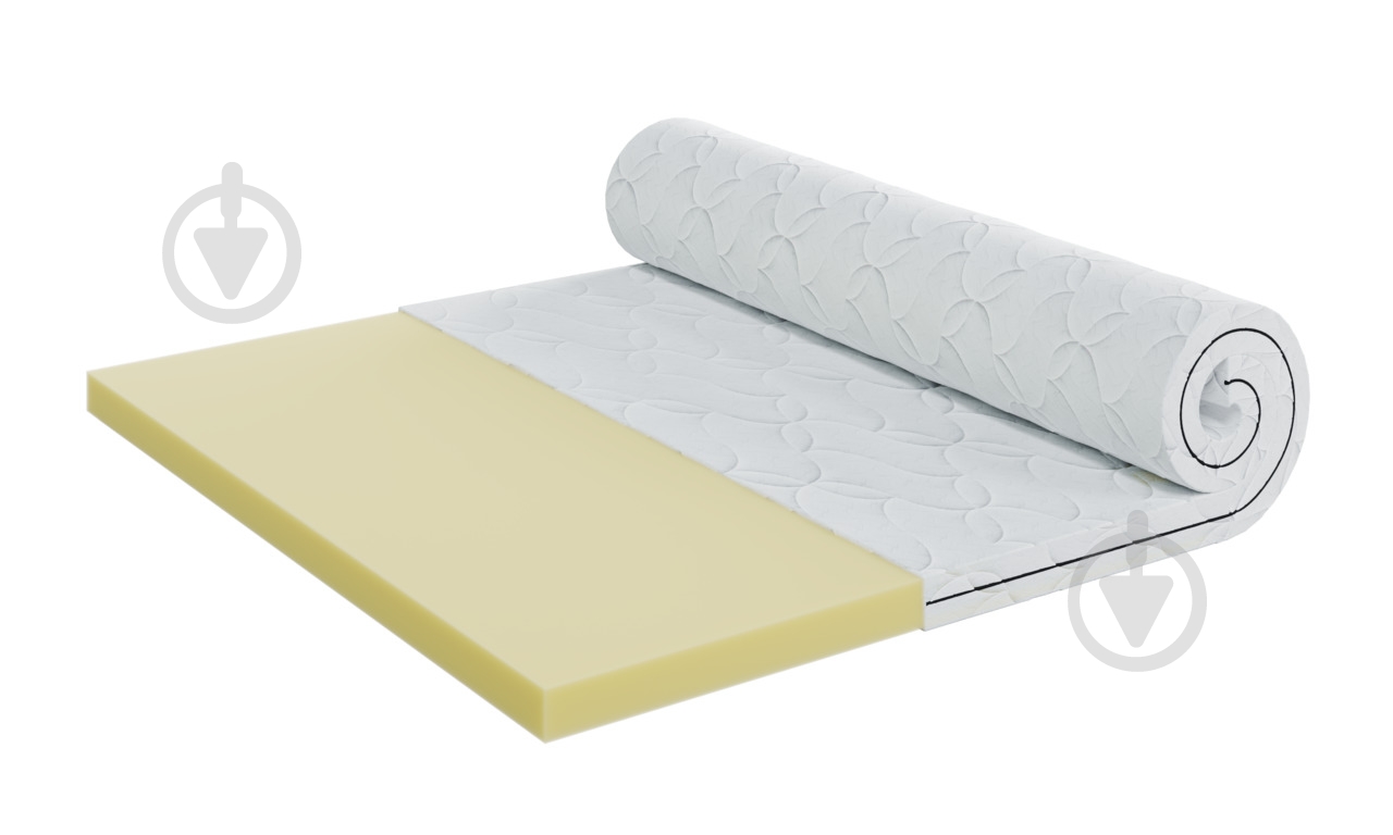 Матрас Philippe Мemo Luna 140х190 см - фото 1