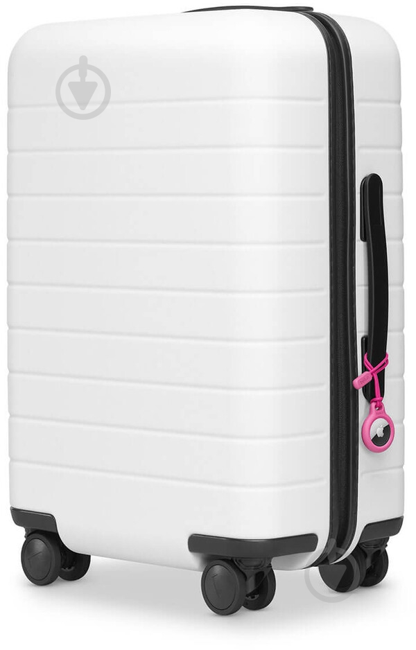 Чехол-брелок Belkin Secure Holder with Strap AirTag pink - фото 9