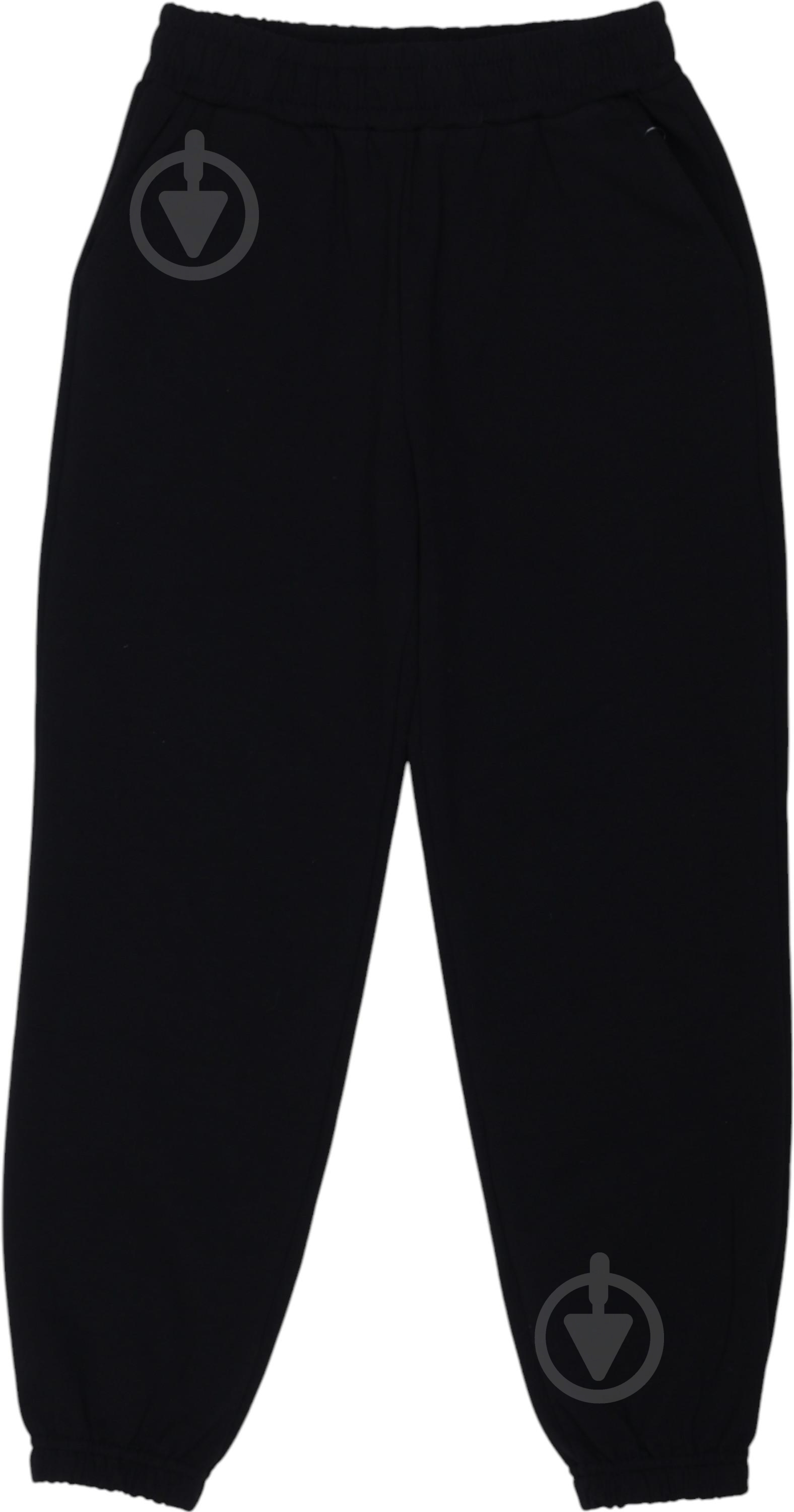 Брюки Bibo р.116 черный 9508 - фото 1