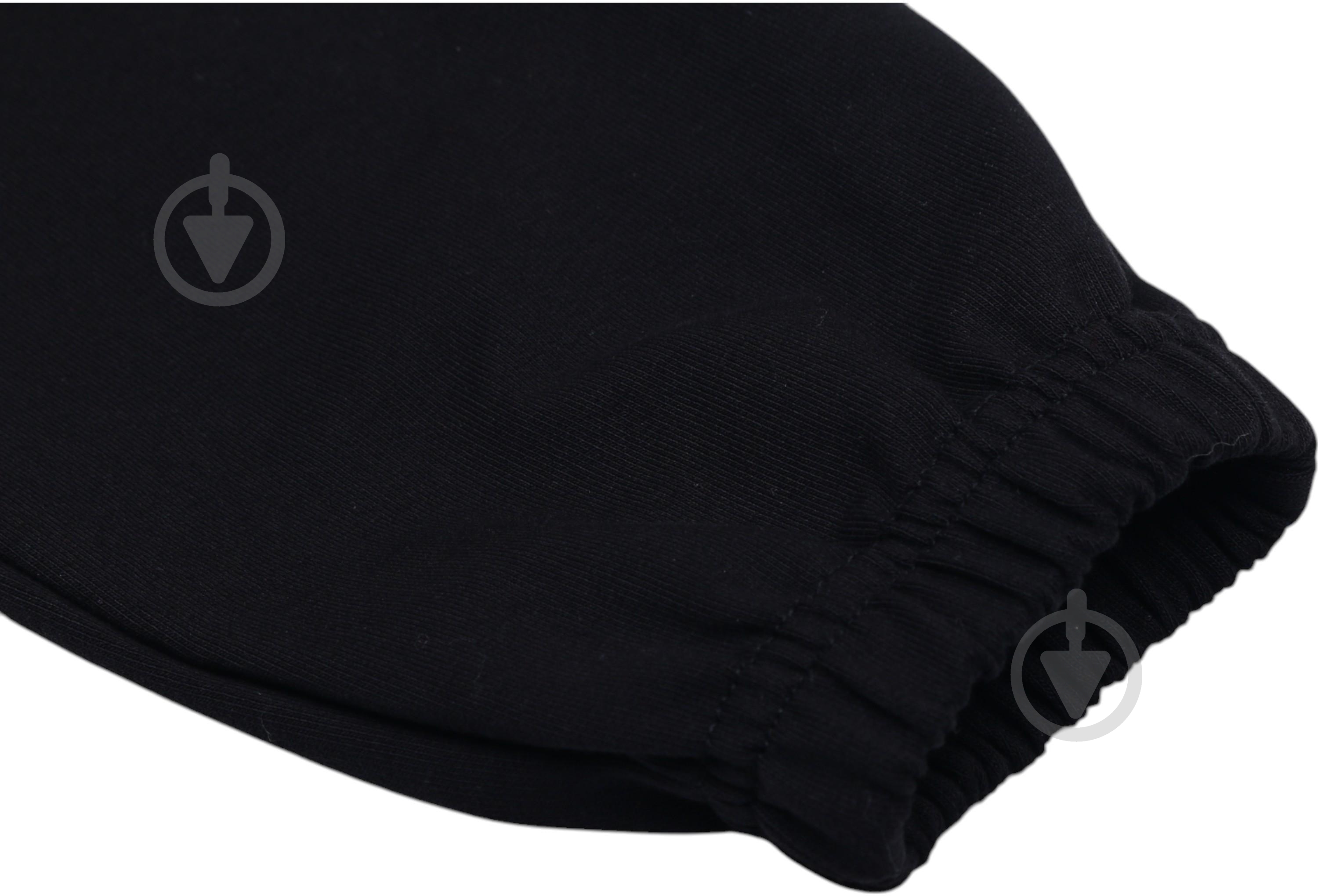 Брюки Bibo р.116 черный 9508 - фото 4