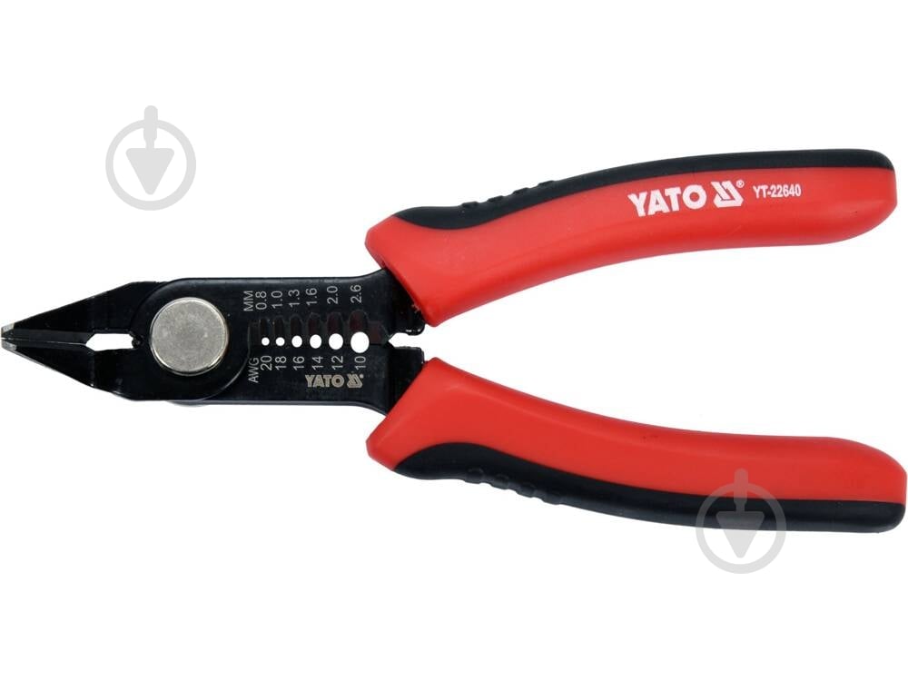 Бокорезы YATO YT-22640 - фото 2