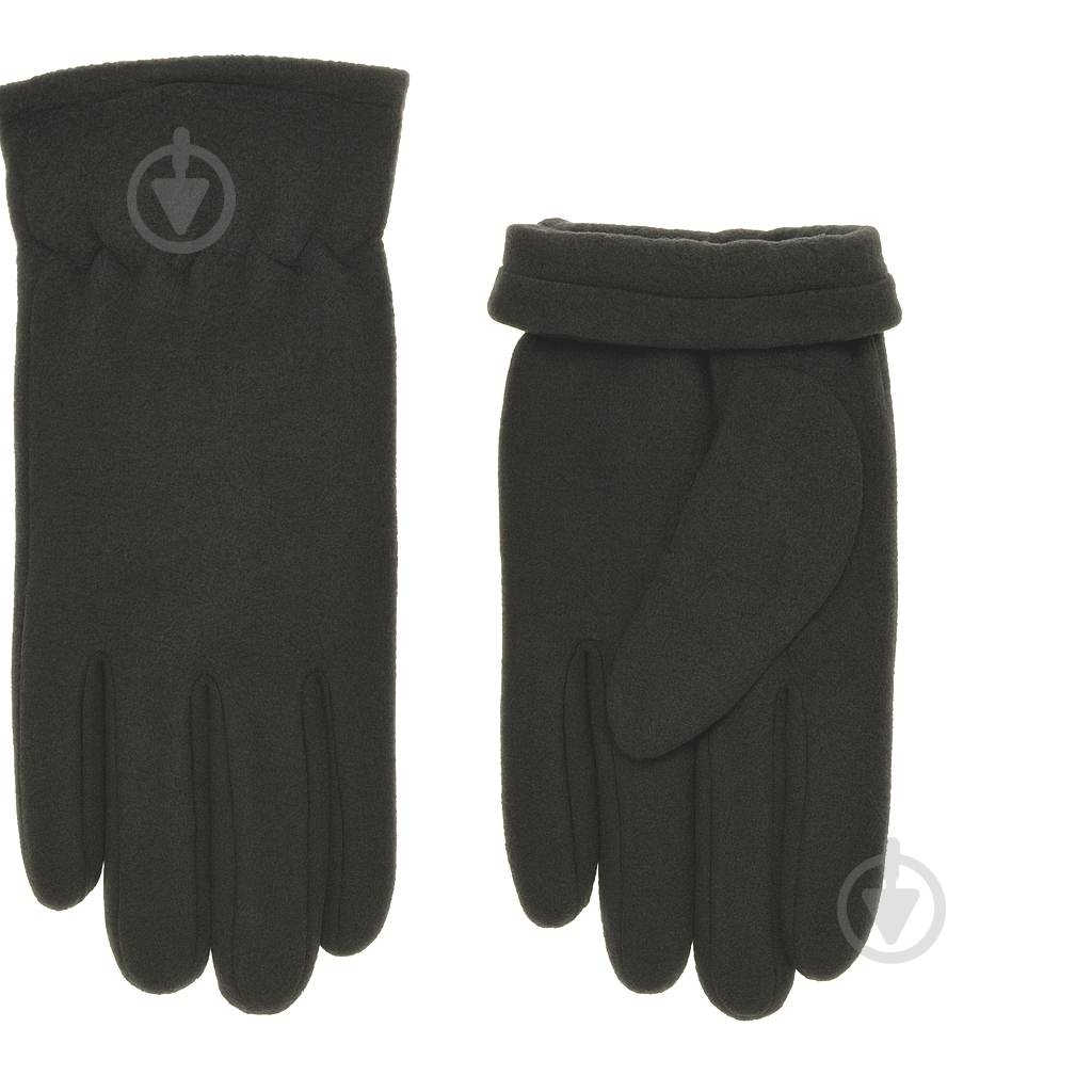 Перчатки LOGOS-Tac флисовые, 03-06-00-0044 р.L [019] Black - фото 1