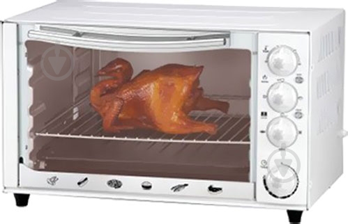 Электрическая печь Vimar VEO 3725 W - фото 1 Электрическая печь Vimar VEO 3725 W - фото 1