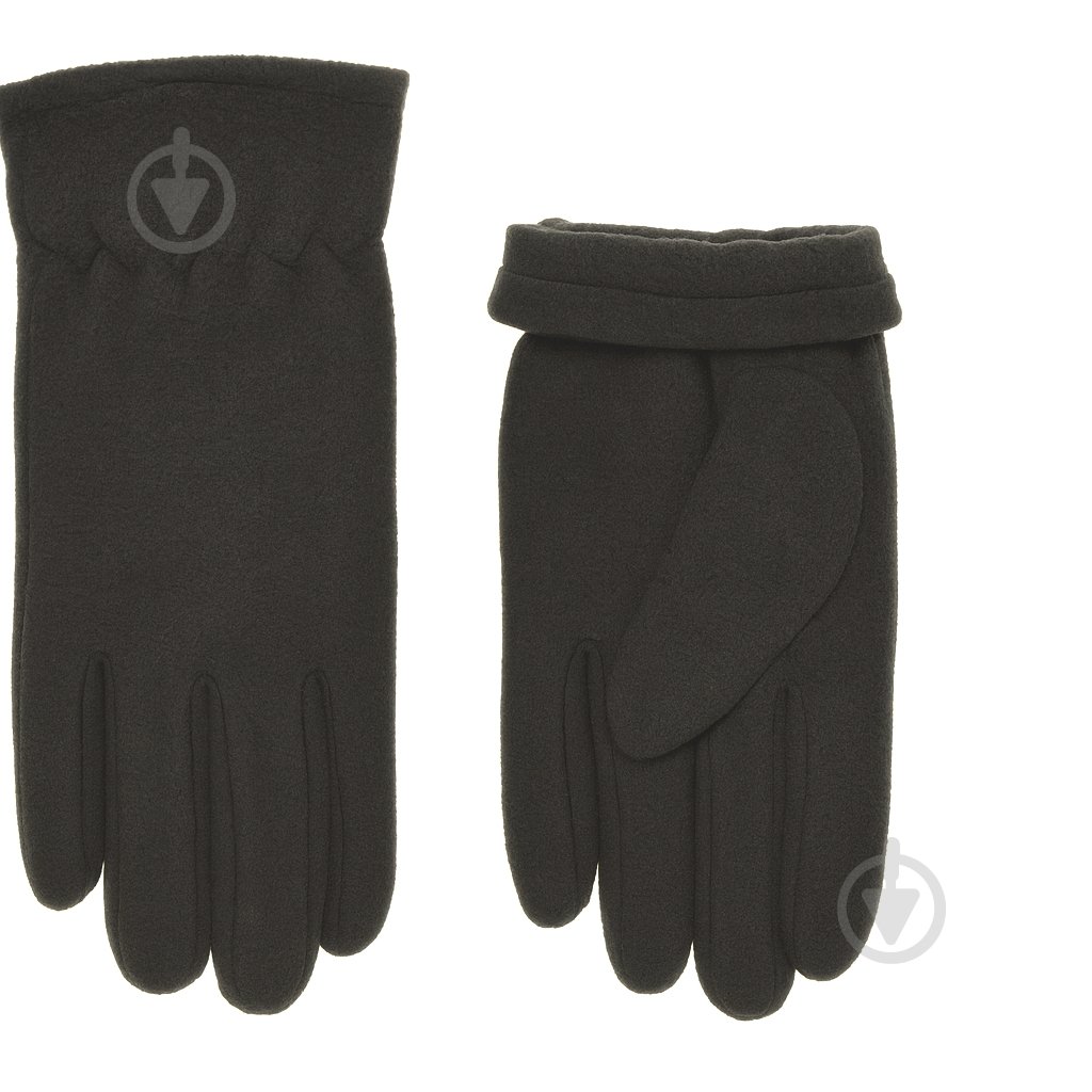 Рукавички LOGOS-Tac флісові, 03-06-00-0044 р.M [019] Black - фото 1