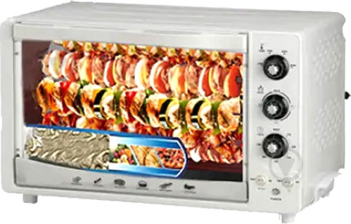 Электрическая печь Vimar VEO 4655 W - фото 1